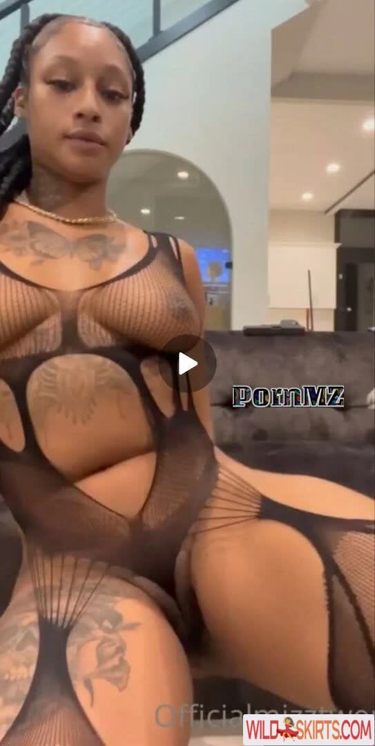 Mizz Twerksum nude leaked photo #77