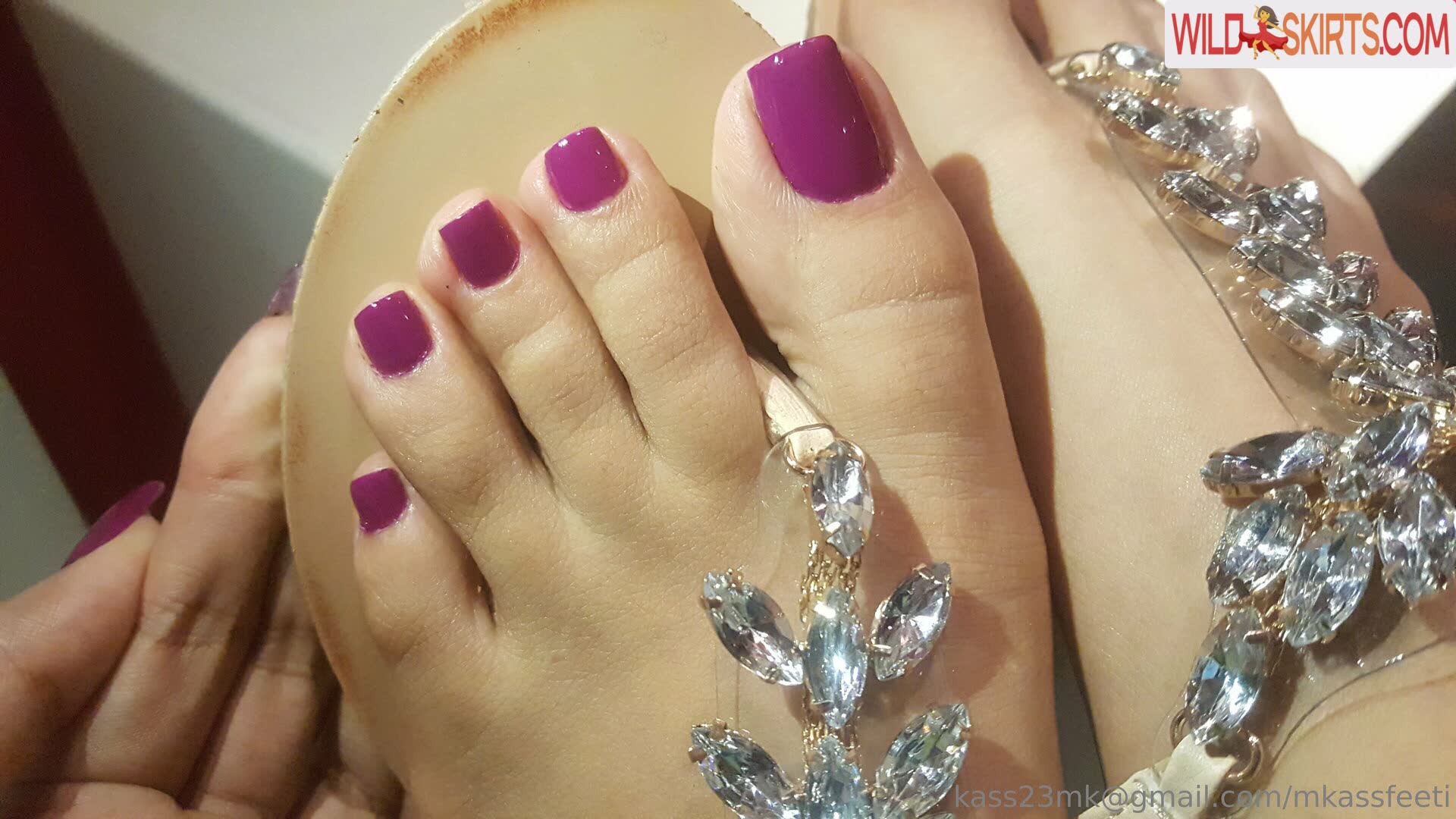 mkassfeeti / mkassfeeti / mkassfeetishoes nude OnlyFans, Instagram leaked photo