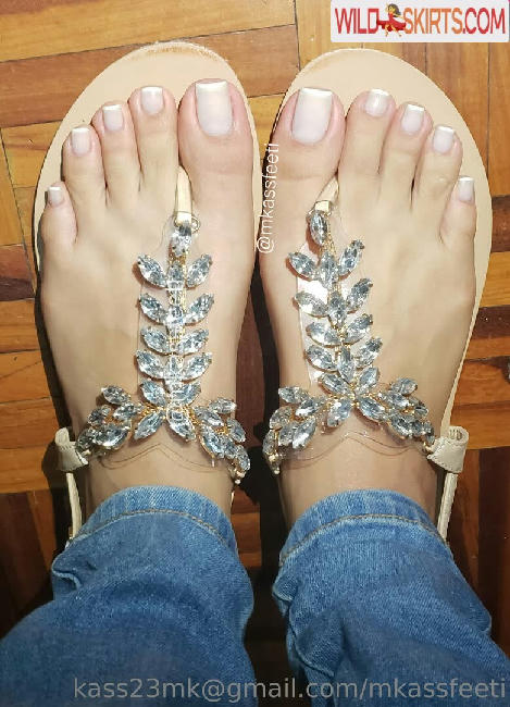 mkassfeeti / mkassfeeti / mkassfeetishoes nude OnlyFans, Instagram leaked photo #2