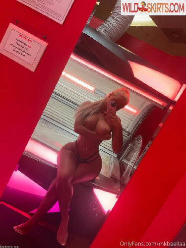 MkBeellaa / mkbeellaa nude OnlyFans, Instagram leaked photo #10