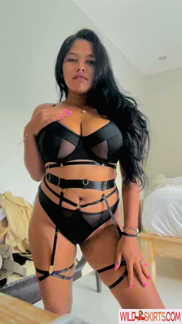 Curvymoanaaa nude leaked photo #41