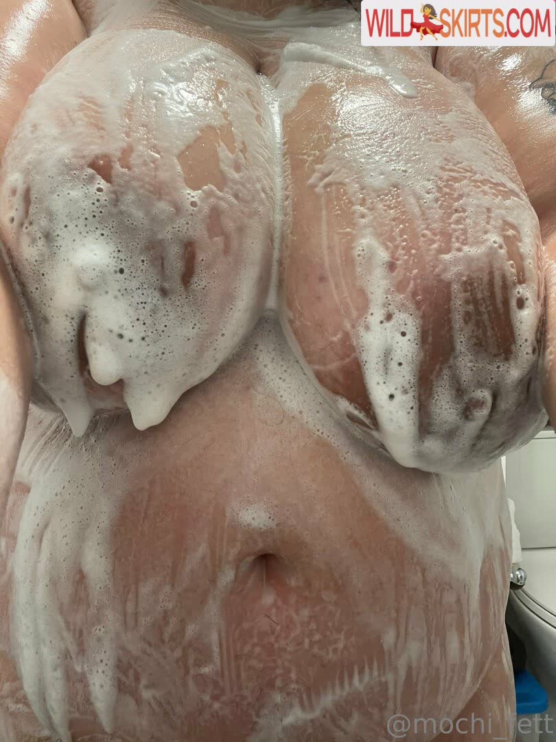 Mochi_fett nude leaked photo #44