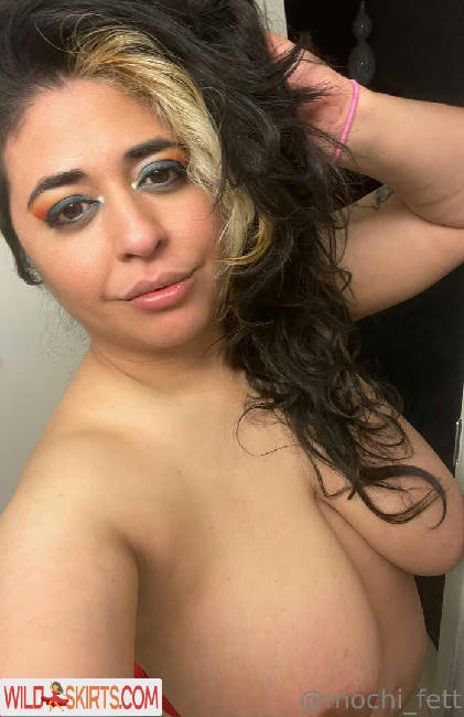 mochi_fett nude OnlyFans, Instagram leaked photo #4