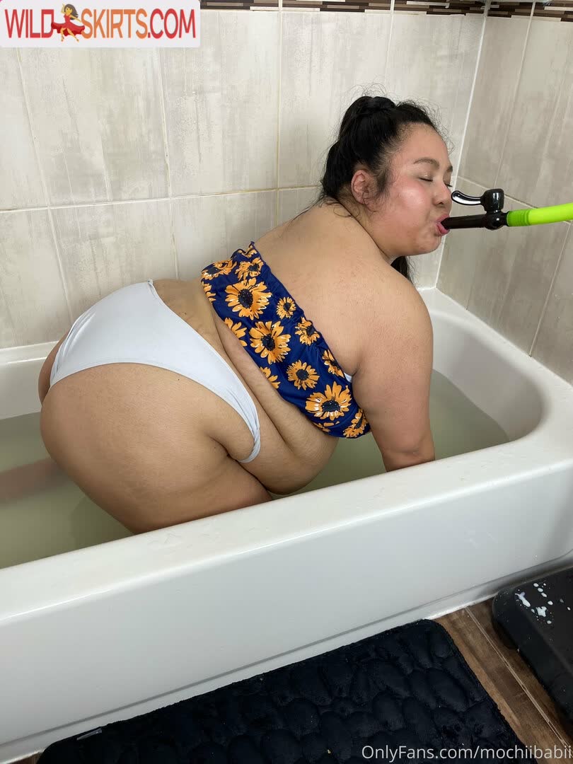 Mochiibabii nude leaked photo #240