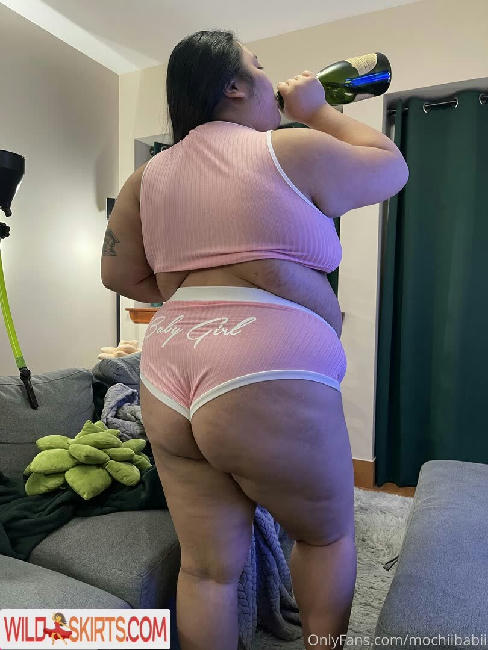 mochiibabii / mochii_babii / mochiibabii nude OnlyFans, Instagram leaked photo #21