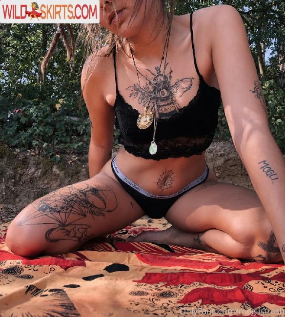 moglistrash / itsmeMOGLI / moglistrash nude OnlyFans, Instagram leaked photo #81