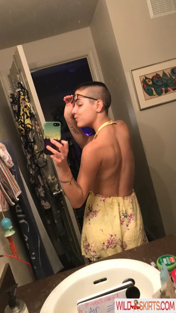 Mohawk_lessproblems nude leaked photo #3