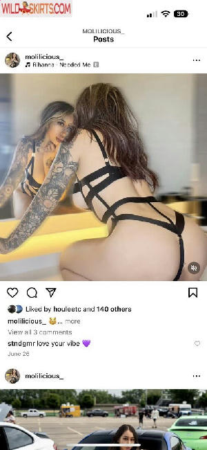 MOliliciOus / hmongisbeautiful nude Instagram leaked photo #1