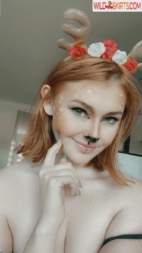 Molly Demure / demure_whore nude OnlyFans leaked photo #83