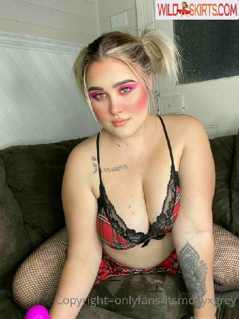 Molly Grey / itsmollyxgrey nude OnlyFans, Instagram leaked photo #59