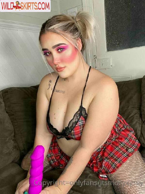 Molly Grey / itsmollyxgrey nude OnlyFans, Instagram leaked photo #60