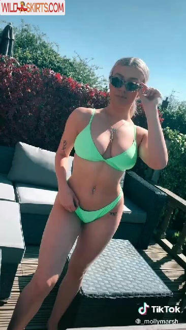 Molly Marsh / Best known: Love Island / mollygracemarsh nude Instagram leaked photo #56