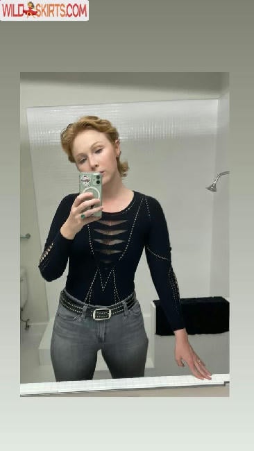 Molly Quinn / lassmolly / mollycaitlynquinn nude OnlyFans, Instagram leaked photo #9