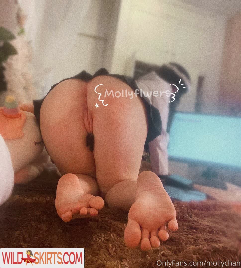 Mollychan nude leaked photo #7