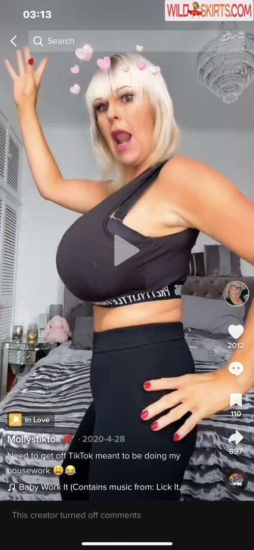 Mollyjfoxx / just_smile_withme_xx / mollyjfoxx nude OnlyFans, Instagram leaked photo #11