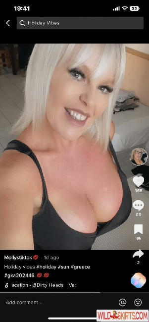 Mollyjfoxx / just_smile_withme_xx / mollyjfoxx nude OnlyFans, Instagram leaked photo #17