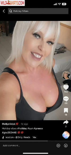 Mollyjfoxx / just_smile_withme_xx / mollyjfoxx nude OnlyFans, Instagram leaked photo #100