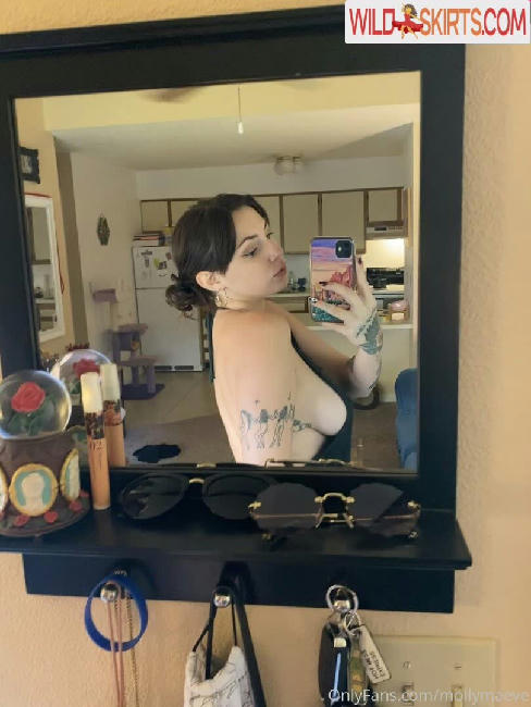 mollymaeve / mollymaeve / mollytryon_ nude OnlyFans, Instagram leaked photo #10