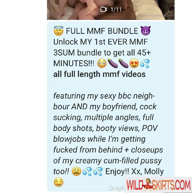 mollynonsense / mollycrap / mollynonsense nude OnlyFans, Instagram leaked photo #206