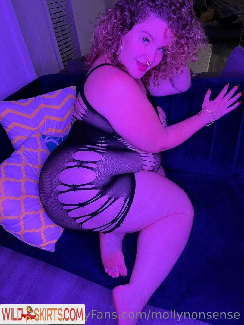 mollynonsense / mollycrap / mollynonsense nude OnlyFans, Instagram leaked photo #3