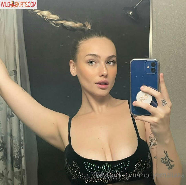 mollyomaliamollyomaliaaa / mollyomalia / mollyomaliaaa nude OnlyFans, Instagram leaked photo #3