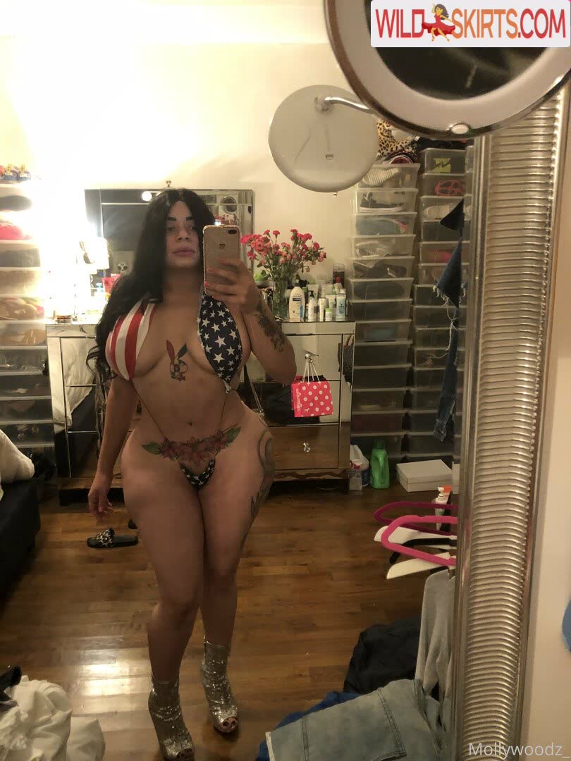 mollywoodz_ / mollyw00dz_rip / mollywoodz_ nude OnlyFans, Instagram leaked photo #6