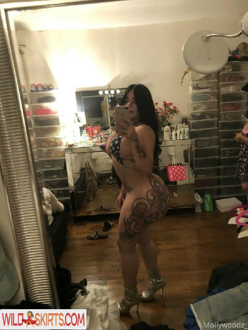 mollywoodz_ / mollyw00dz_rip / mollywoodz_ nude OnlyFans, Instagram leaked photo #4