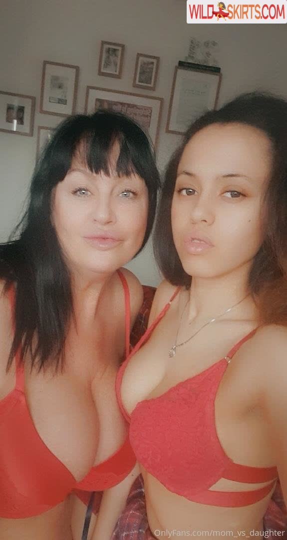 Mom_vs_daughter nude leaked photo #3