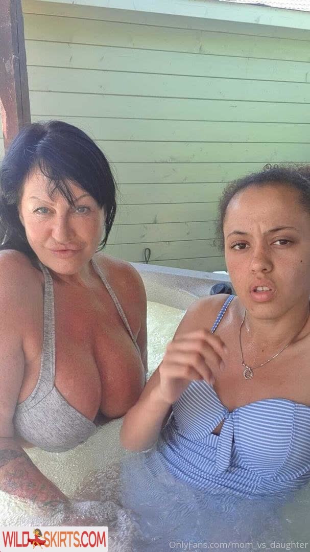 Mom_vs_daughter nude leaked photo #4