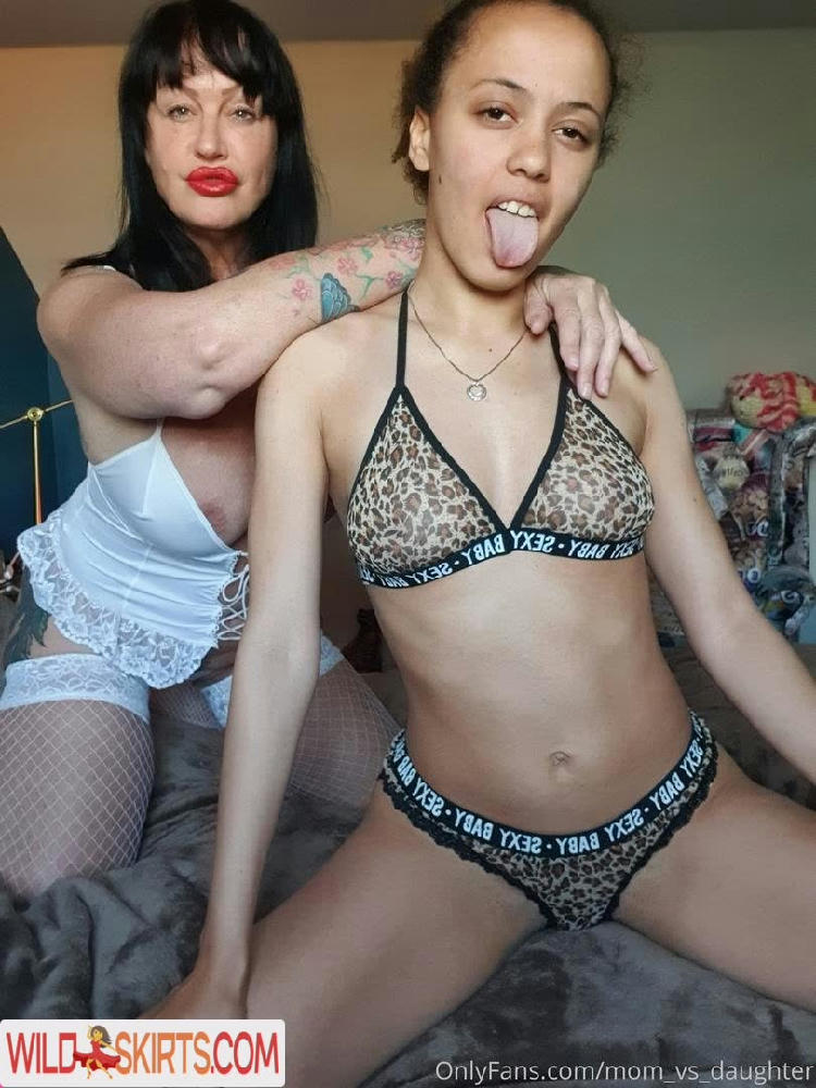 mom_vs_daughter nude OnlyFans leaked photo #31