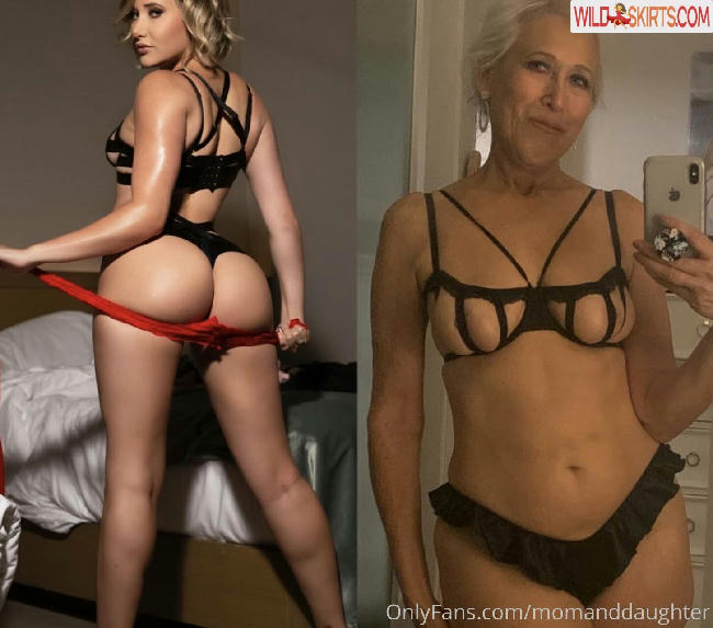 momanddaughter nude OnlyFans leaked photo #28