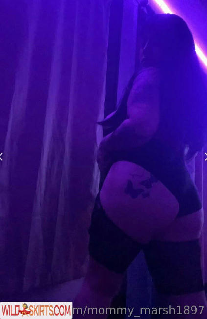 mommy_marsh1897 / __bigmamashay / mommy_marsh1897 nude OnlyFans, Instagram leaked photo #23