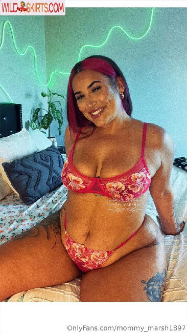 mommy_marsh1897 / __bigmamashay / mommy_marsh1897 nude OnlyFans, Instagram leaked photo #20