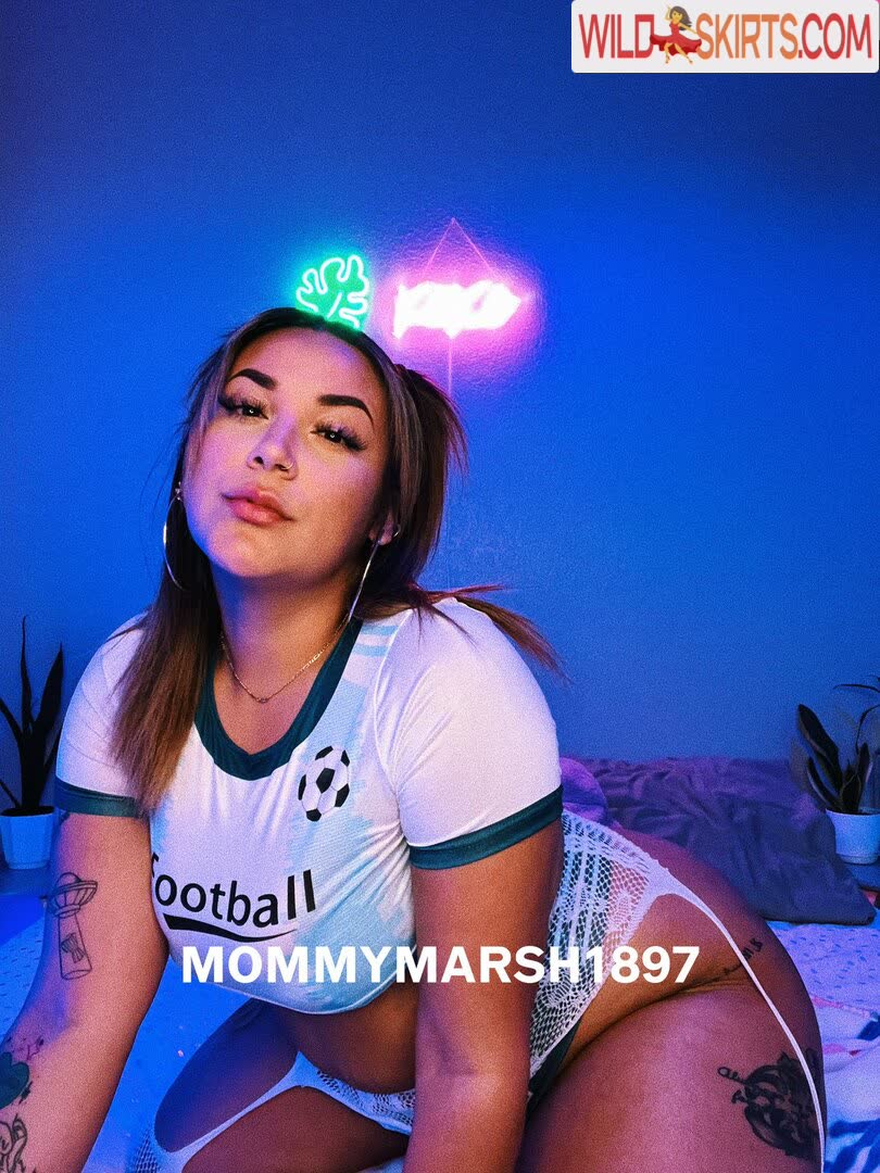 mommymarshmallow1897 / mommymarsh1897 / mommymarshmallow1897 nude OnlyFans, Instagram leaked photo #5