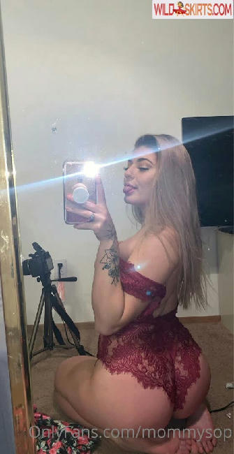 Mommysop / mommyshop18 / mommysop / sophiererktz nude OnlyFans, Instagram leaked photo #33