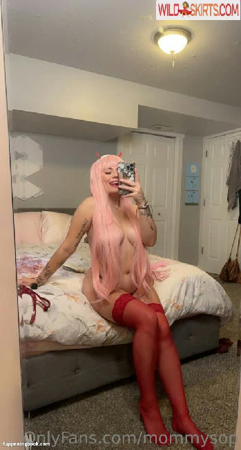 Mommysop / mommyshop18 / mommysop / sophiererktz nude OnlyFans, Instagram leaked photo #156