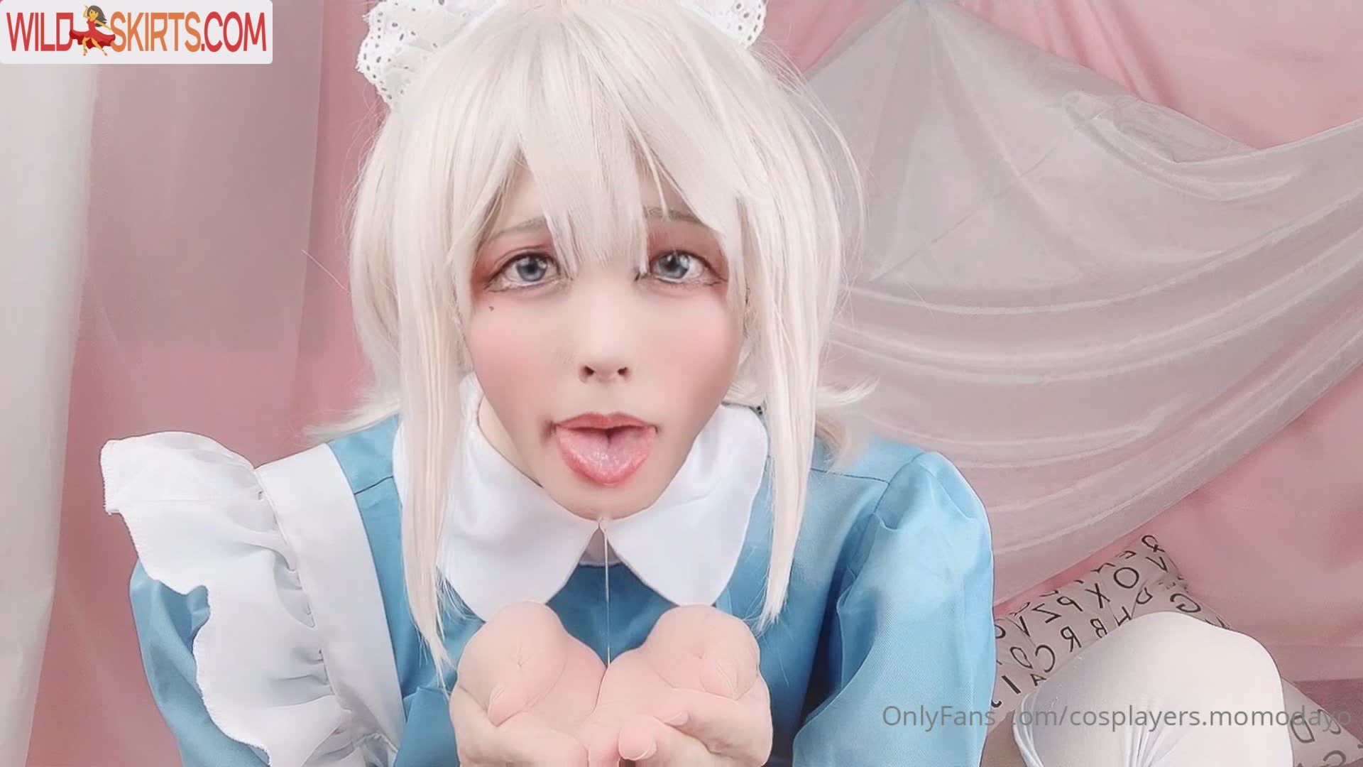 Momo JP Cosplay nude leaked photo #5