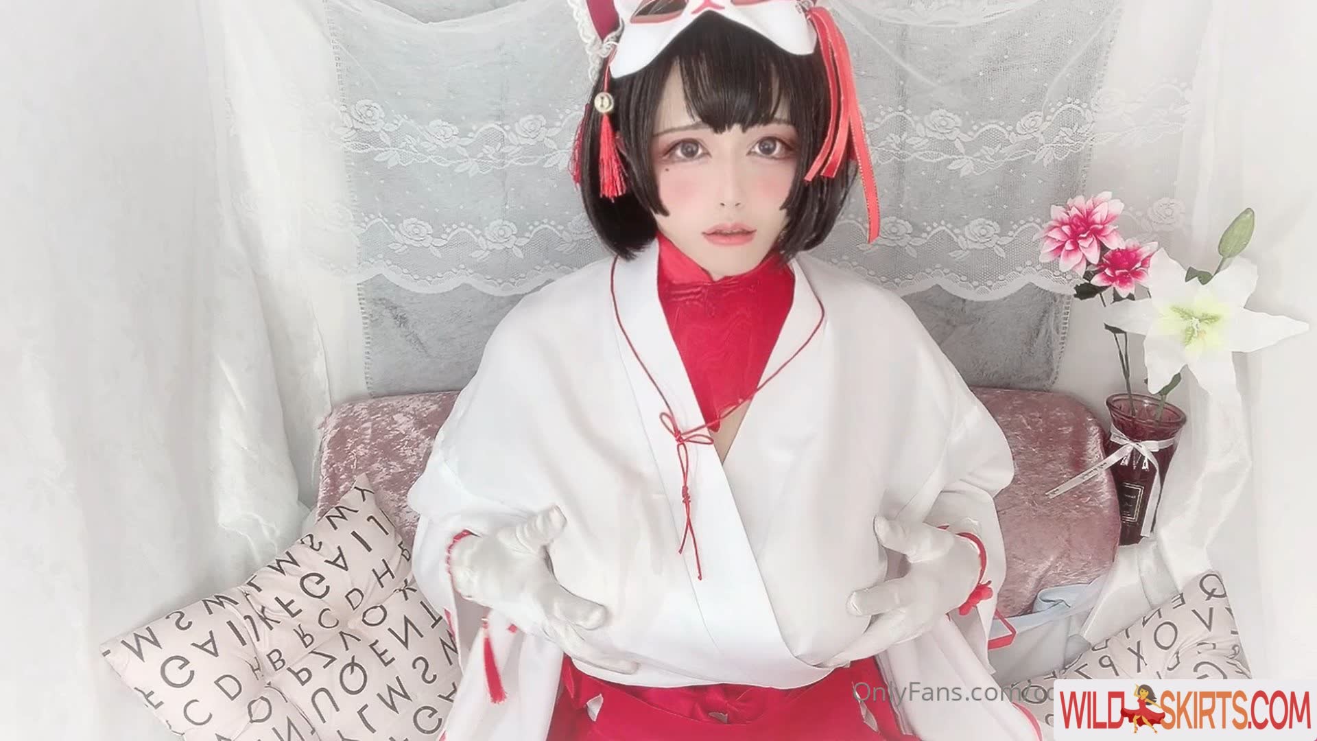 Momo JP Cosplay nude leaked photo #27