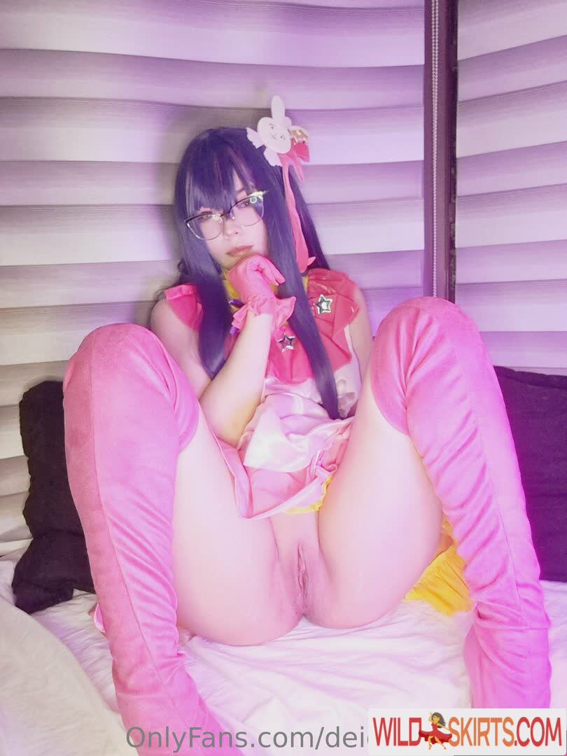 Momoiro Cosplay nude leaked photo #36