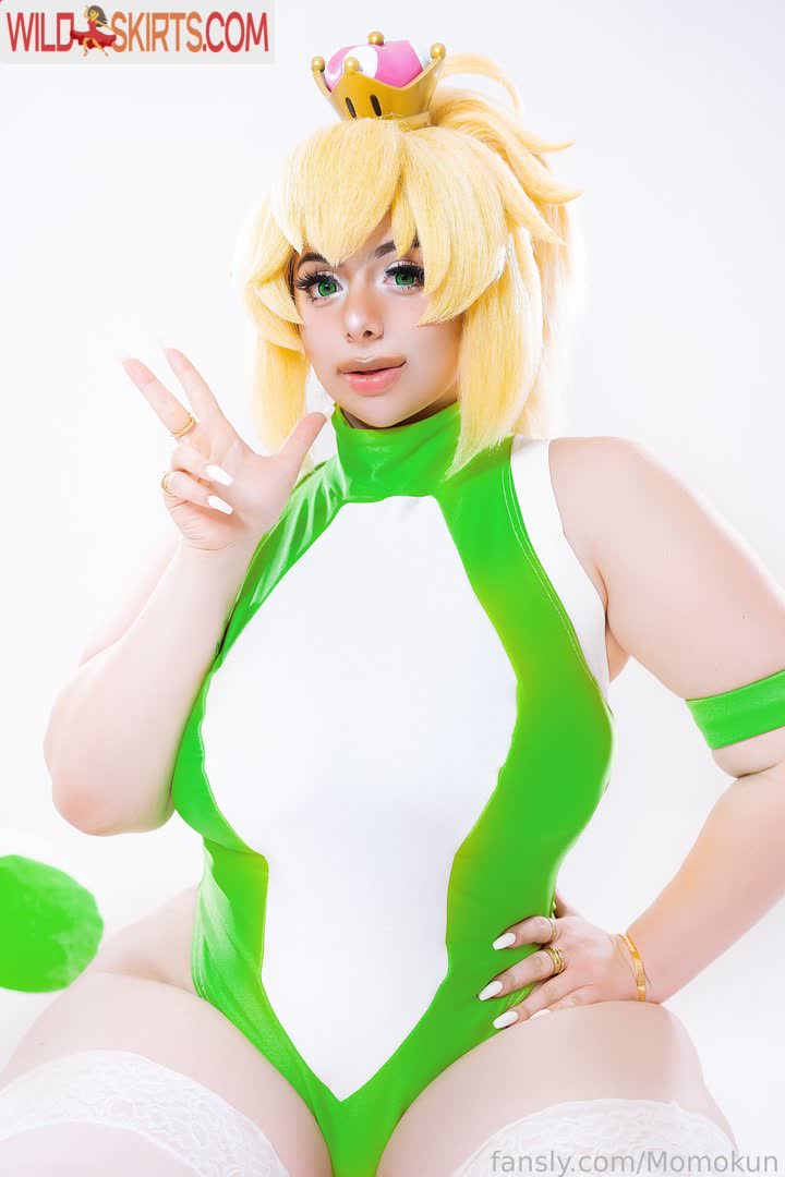 Momokun nude leaked photo #38