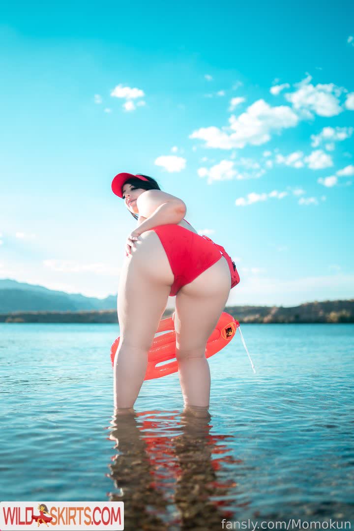 Momokun nude leaked photo #84