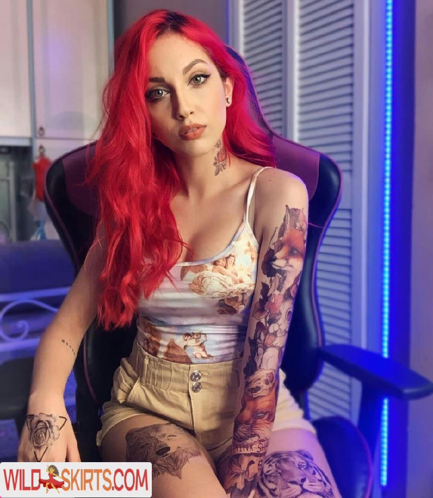 Mona Schon / Italian Streamer / MonaSchon nude Instagram leaked photo #2