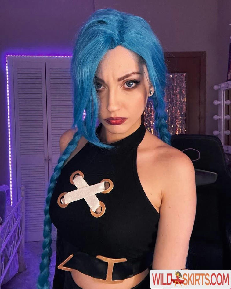 Mona Schon / Italian Streamer / MonaSchon nude Instagram leaked photo #35