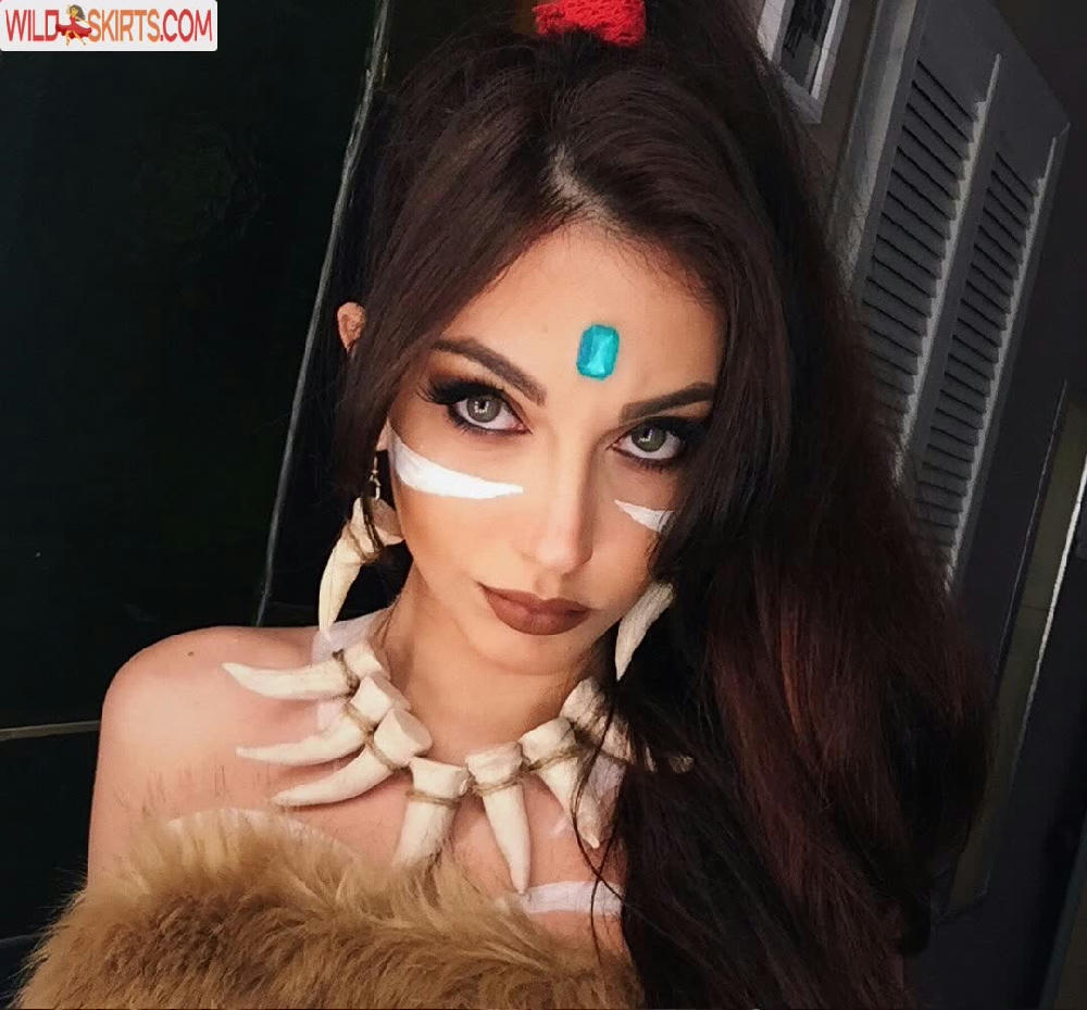 Mona Schon / Italian Streamer / MonaSchon nude Instagram leaked photo #80