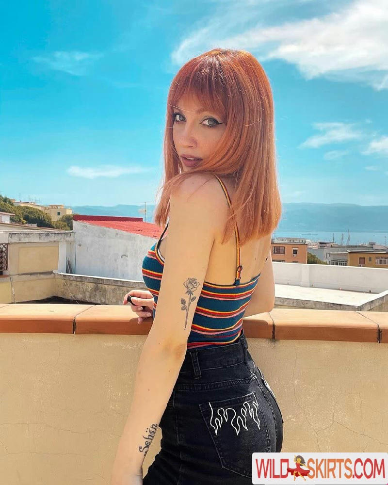 Mona Schon / Italian Streamer / MonaSchon nude Instagram leaked photo #65