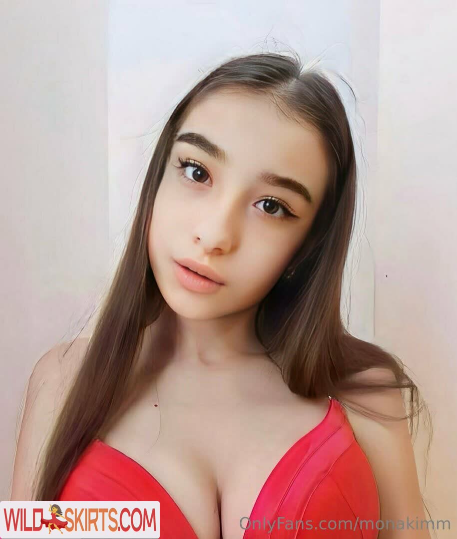 monakimm nude OnlyFans, Instagram leaked photo #3