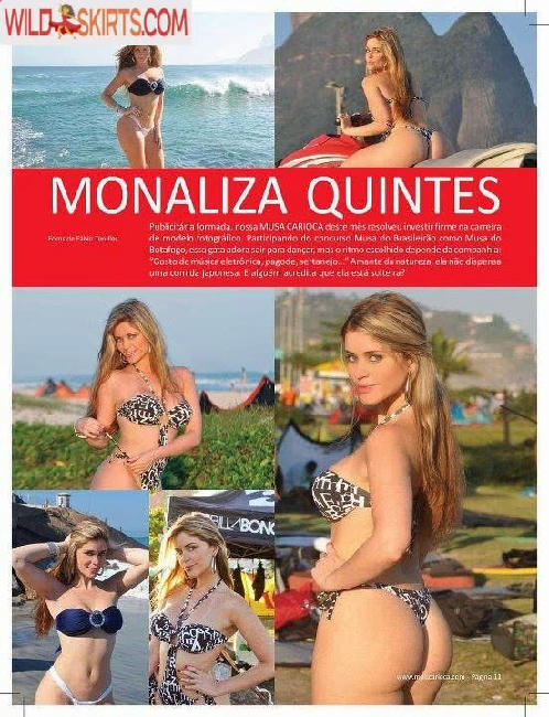 Monaliza Quintes / monalizaquintes nude Instagram leaked photo #25