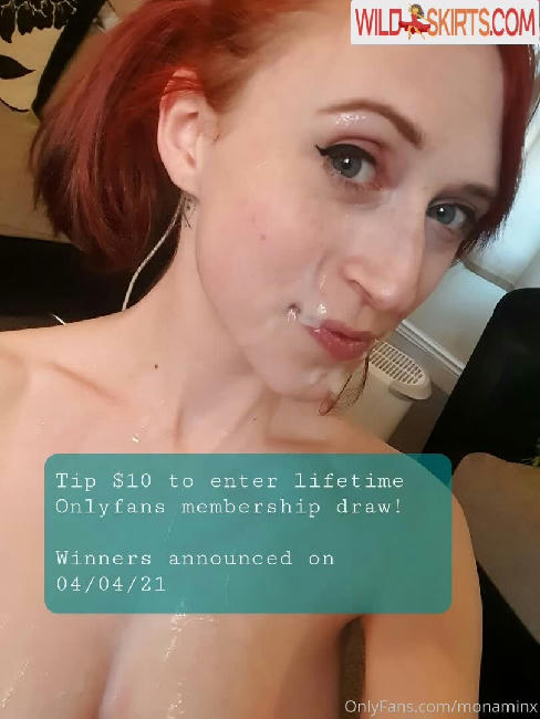 monaminx nude OnlyFans, Instagram leaked photo #128