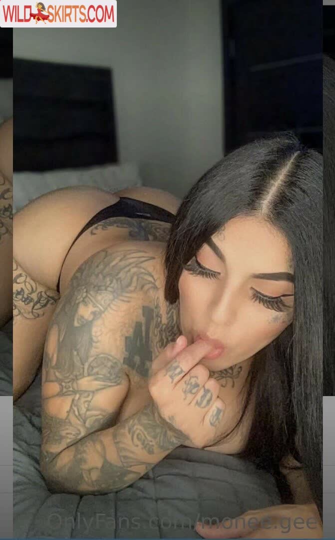 Monee.gee / monee.gee nude OnlyFans, Instagram leaked photo #18