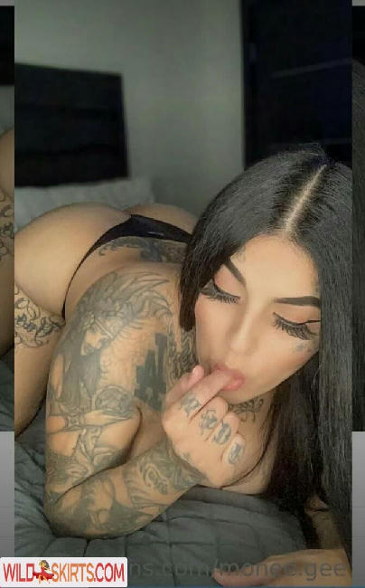 Monee.gee / monee.gee nude OnlyFans, Instagram leaked photo #15